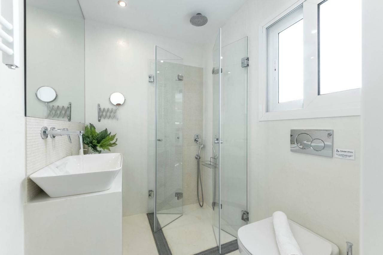 Apartament Melidi Luxury Penthouse In Koukaki Ateny Zewnętrze zdjęcie