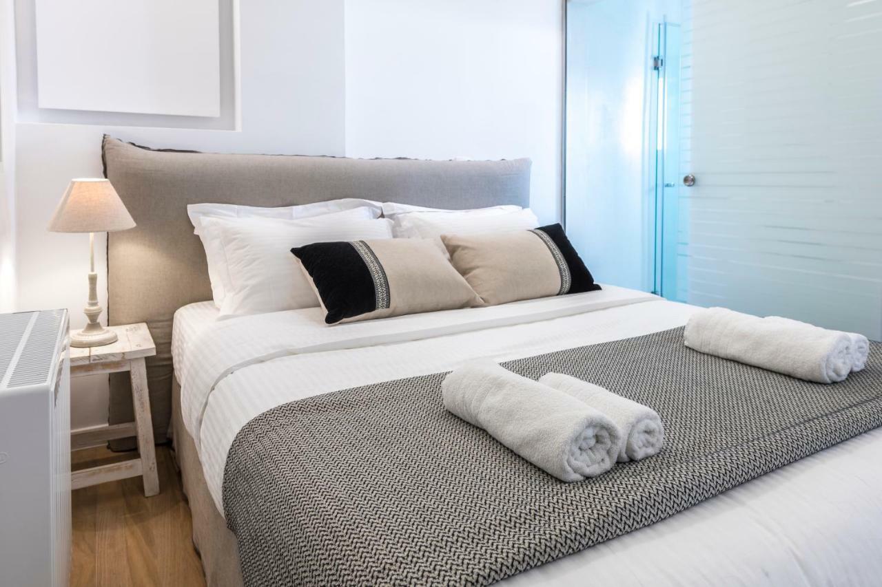 Apartament Melidi Luxury Penthouse In Koukaki Ateny Zewnętrze zdjęcie