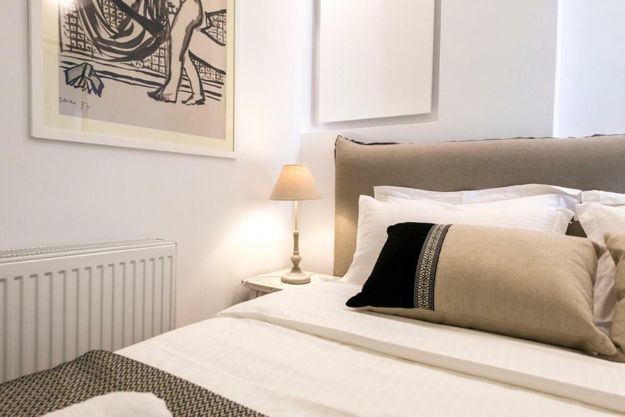 Apartament Melidi Luxury Penthouse In Koukaki Ateny Zewnętrze zdjęcie
