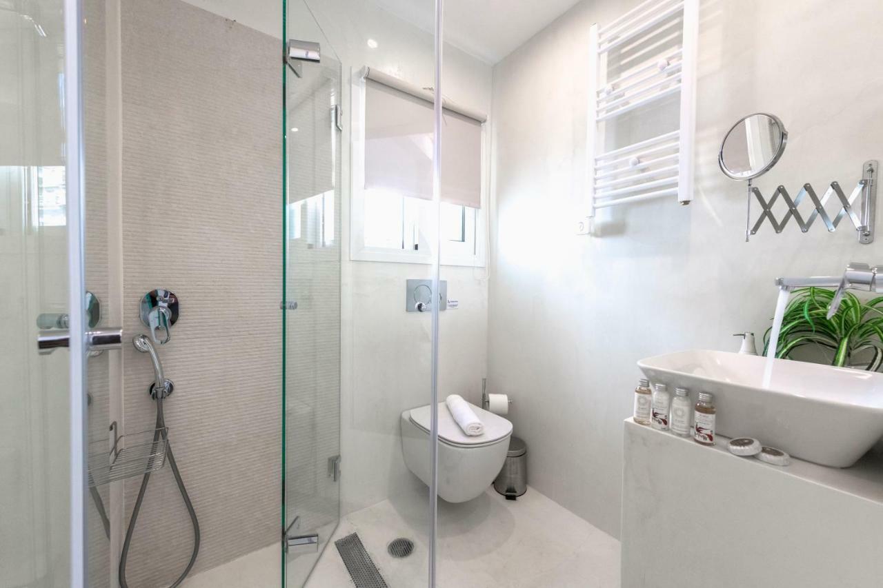 Apartament Melidi Luxury Penthouse In Koukaki Ateny Zewnętrze zdjęcie