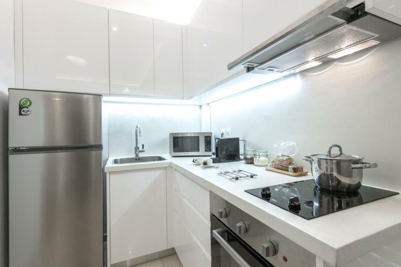 Apartament Melidi Luxury Penthouse In Koukaki Ateny Zewnętrze zdjęcie