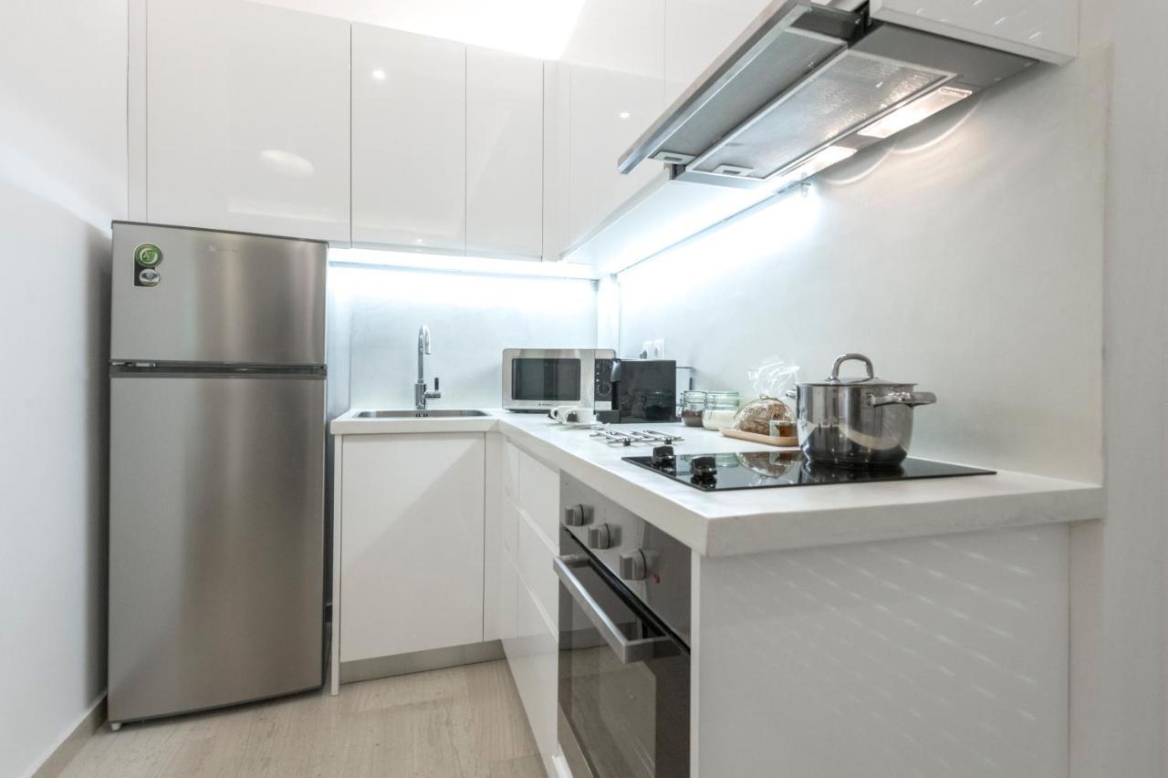 Apartament Melidi Luxury Penthouse In Koukaki Ateny Zewnętrze zdjęcie